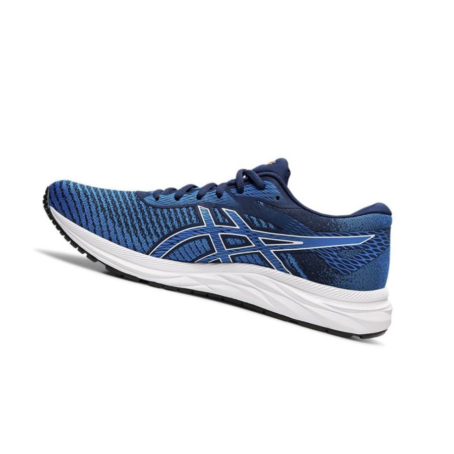 Blue Men's Asics GEL-EXCITE 6 Running Shoes | US67159YD - Asics Outlet Sale