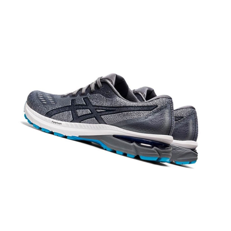 Grey Men's Asics GT-2000 Running Shoes | US13945SX - Asics Outlet Sale