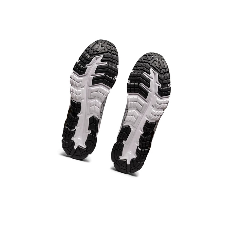 White / Black Women's Asics GEL-QUANTUM 90 Sneakers | US68347IR - Asics Outlet Sale