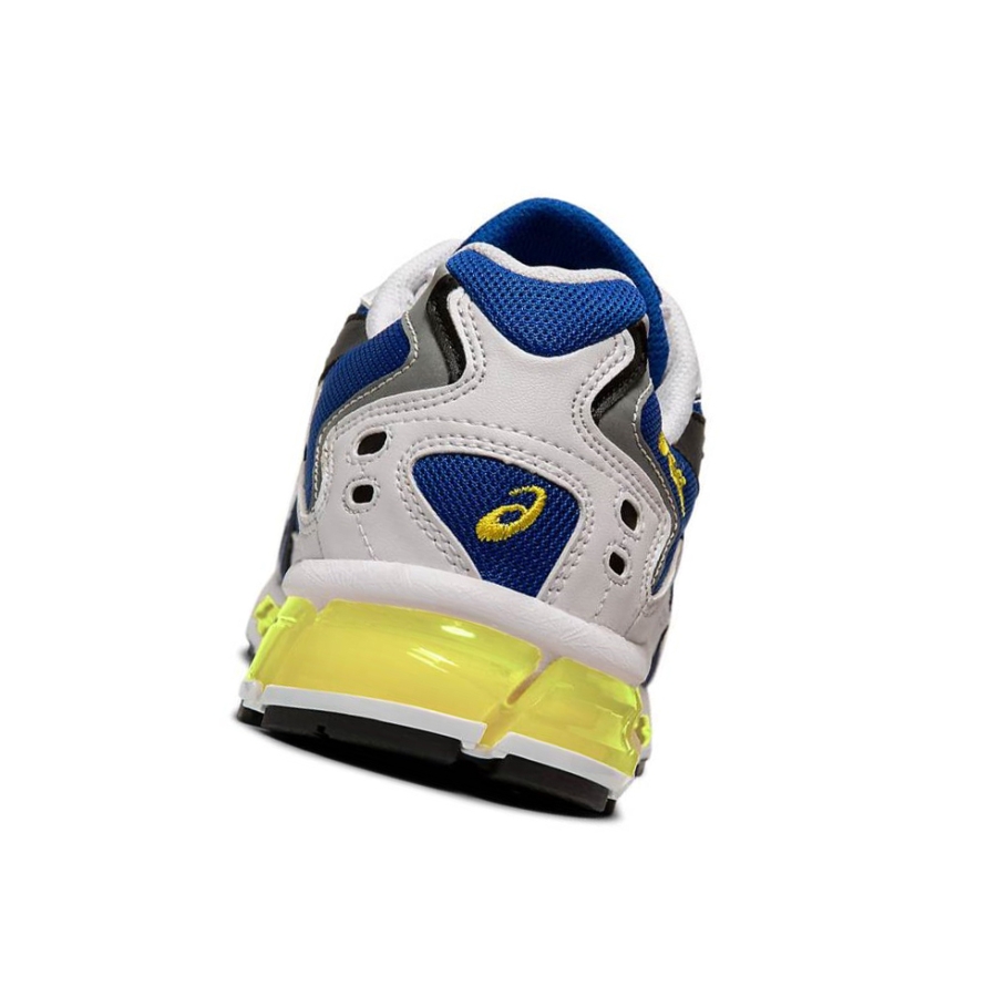 White Men's Asics GEL-KAYANO 5 360 Sneakers | US27083JI - Asics Outlet Sale