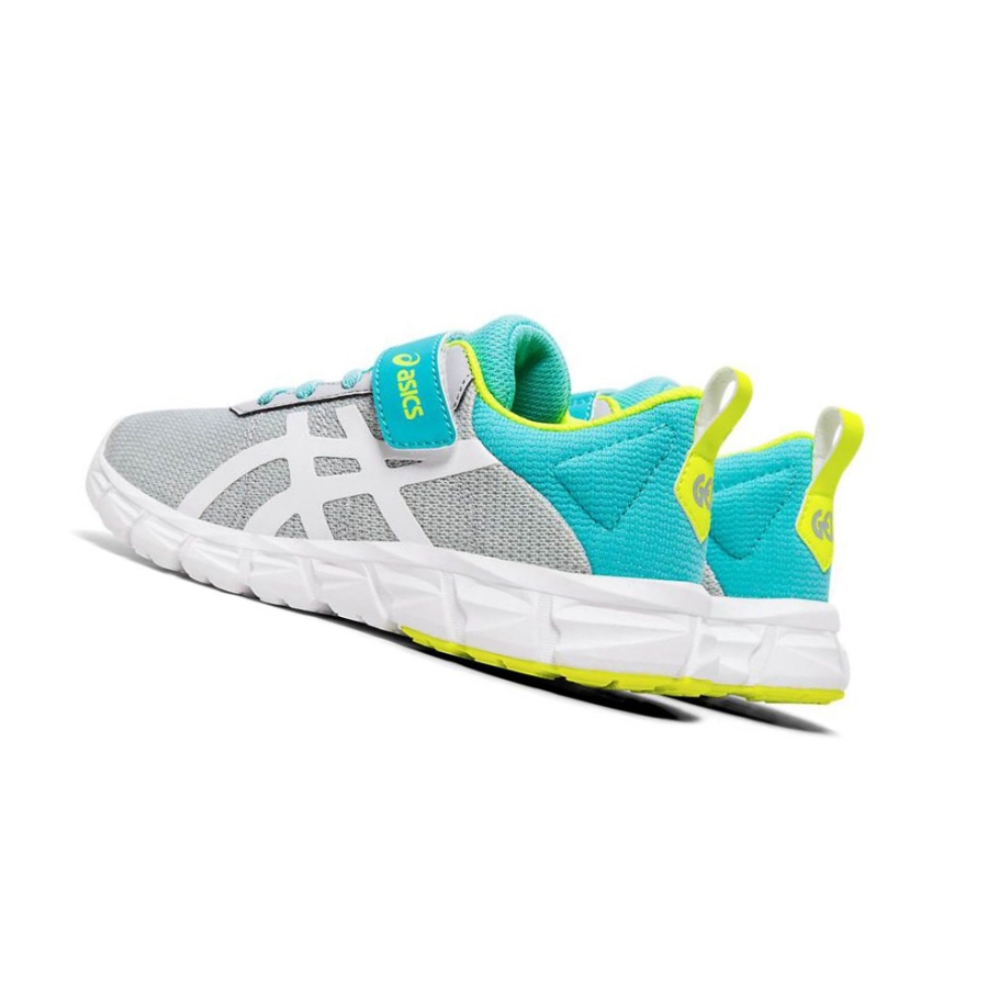 Grey Kids' Asics GEL-QUANTUM LYTE Sneakers | US68759VF - Asics Outlet Sale