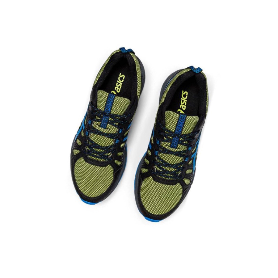 Light Green Men's Asics GEL-VENTURE 7 Trail Trail Running Shoes | US87305YZ - Asics Outlet Sale