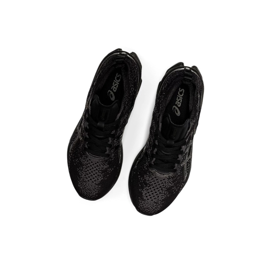 Black / Black Women's Asics KINSEI BLAST Running Shoes | US03562BH - Asics Outlet Sale