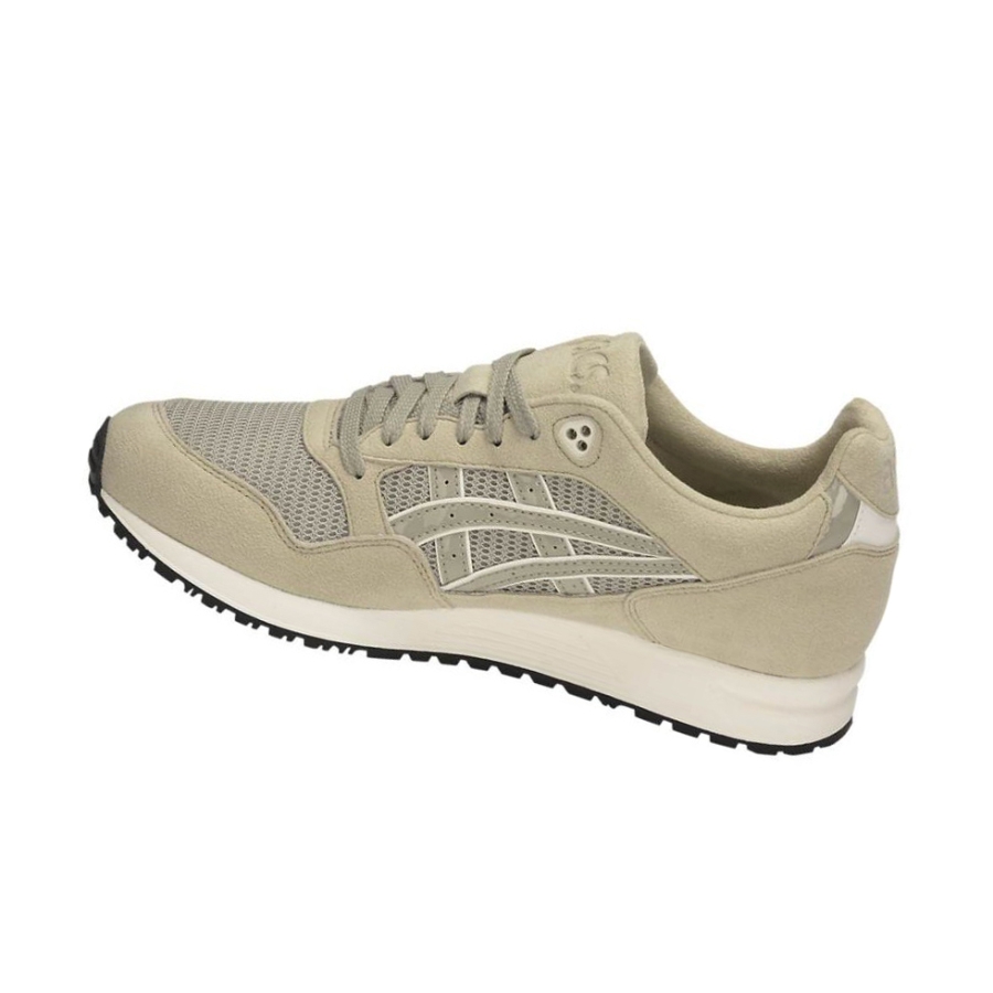 Cream Men's Asics GEL-SAGA Sneakers | US37205VH - Asics Outlet Sale