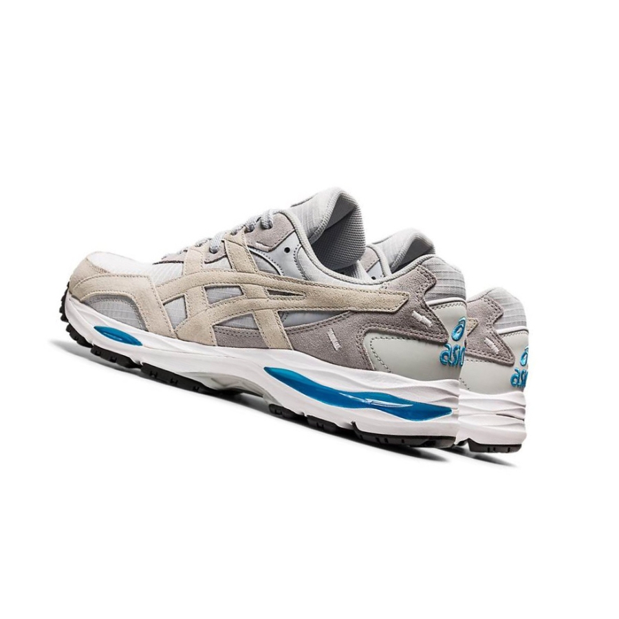 Grey Men's Asics GEL-MC PLUS Sneakers | US49850GX - Asics Outlet Sale
