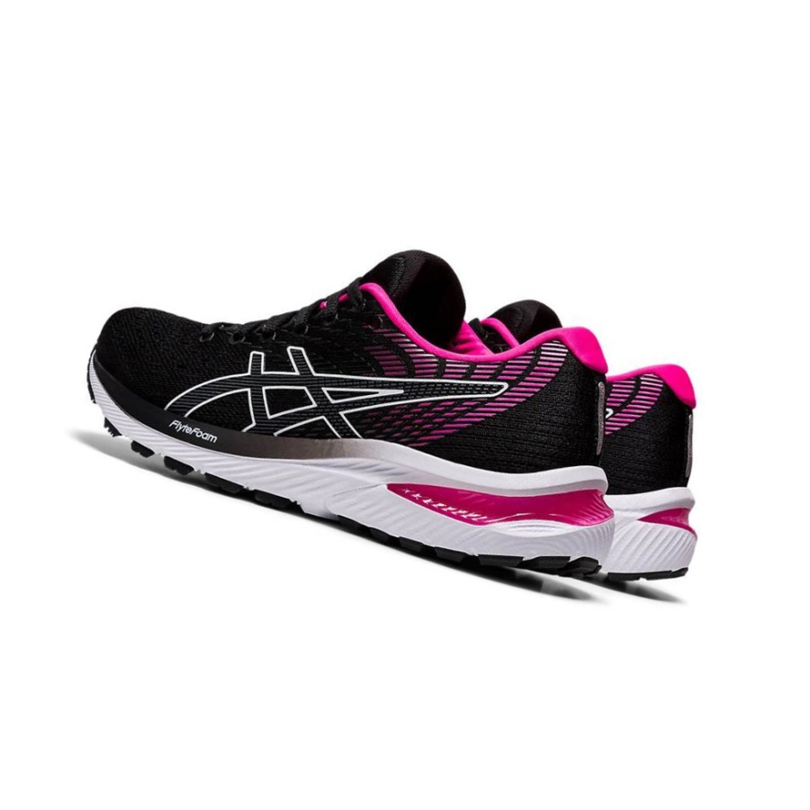 Black Women's Asics GEL-CUMULUS 22 Running Shoes | US62748AQ - Asics Outlet Sale