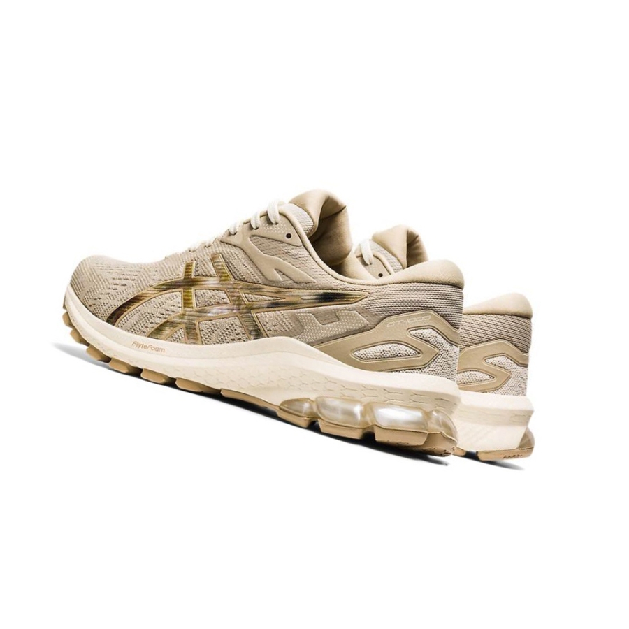 Cream Women's Asics GT-1000 EARTH DAY Running Shoes | US09315TH - Asics Outlet Sale
