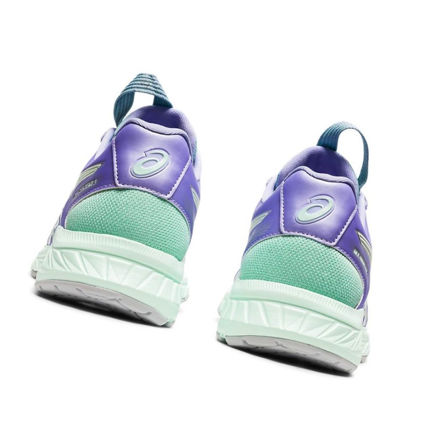 Mint Women's Asics GEL-CONTEND 5 Sneakers | US39147XJ - Asics Outlet Sale