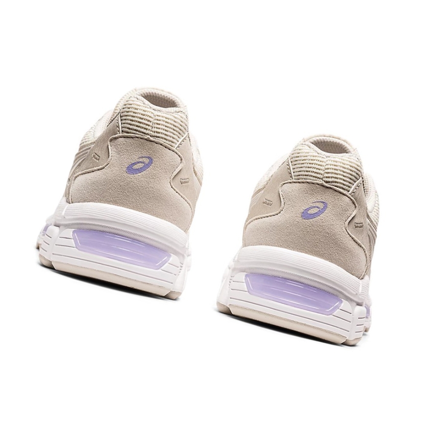 Birch / White Women's Asics GEL-JOG MC Sneakers | US18395JA - Asics Outlet Sale