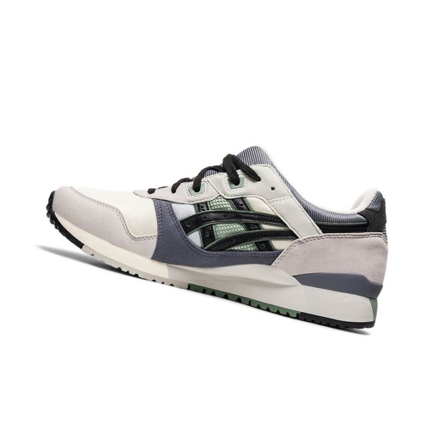 White Men's Asics GEL-LYTE III OG Sneakers | US86421GB - Asics Outlet Sale