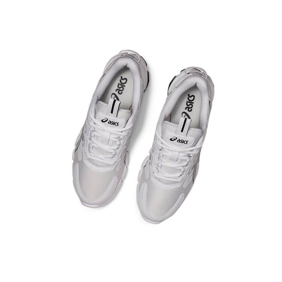 White Women's Asics GEL-QUANTUM 360 6 Sneakers | US16347GS - Asics Outlet Sale