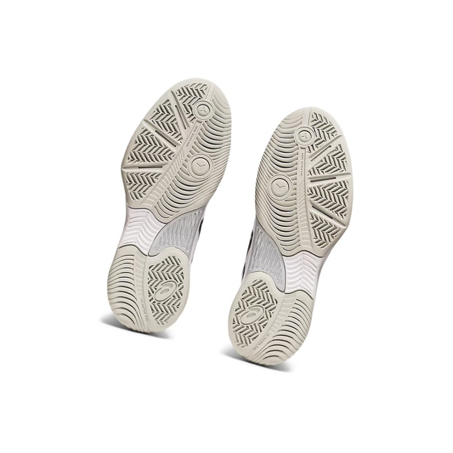 White / Black Women's Asics GEL-GAME 8 Tennis Shoes | US95401TQ - Asics Outlet Sale