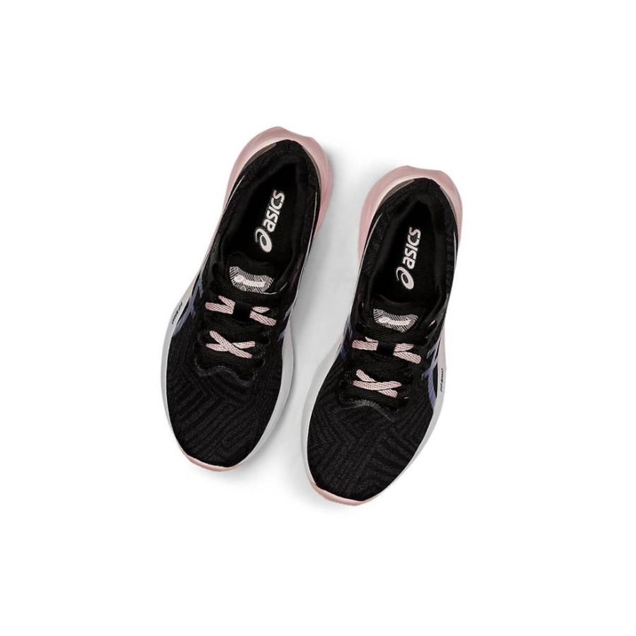 Black Women's Asics ROADBLAST Running Shoes | US95870NU - Asics Outlet Sale