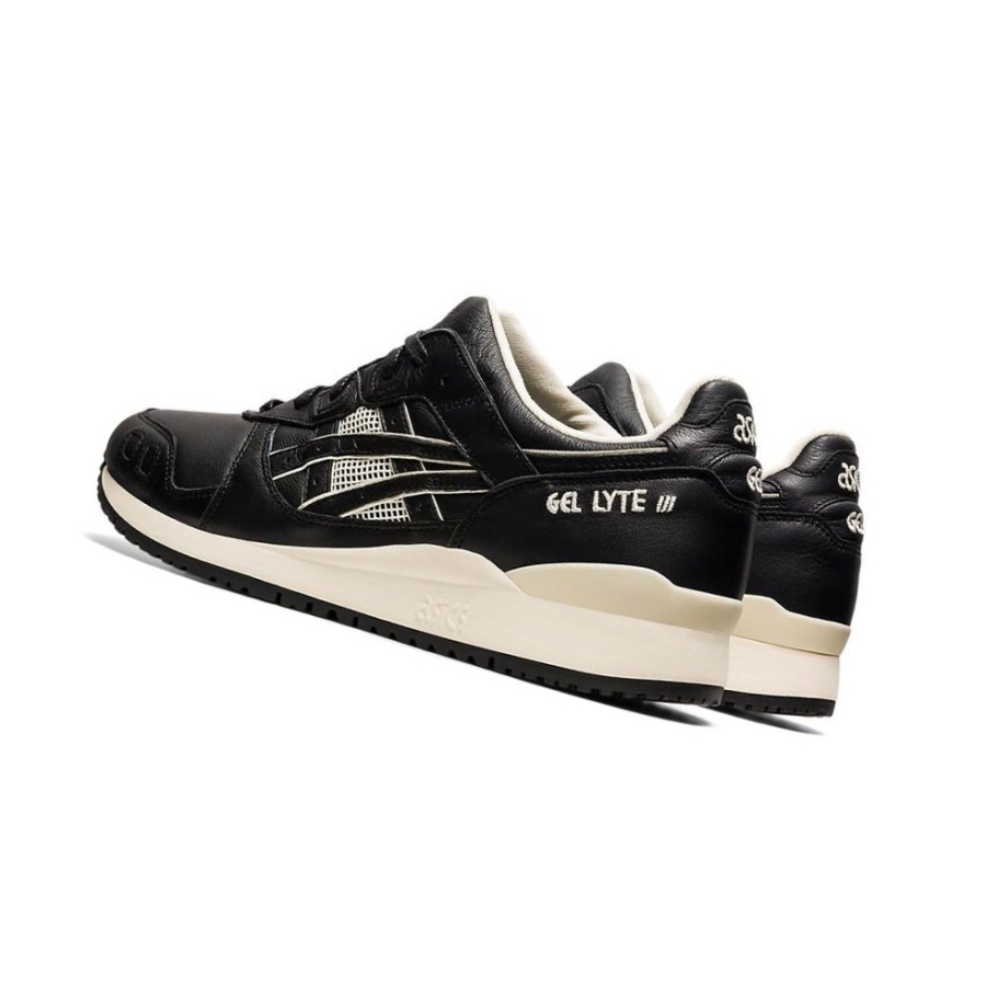Black Men's Asics GEL-LYTE III OG Sneakers | US28951SV - Asics Outlet Sale