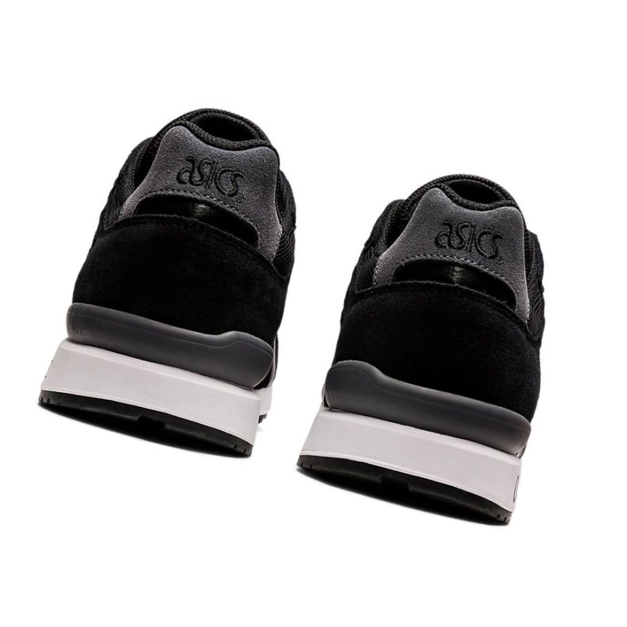 Black Men's Asics GT-II Sneakers | US15629YI - Asics Outlet Sale