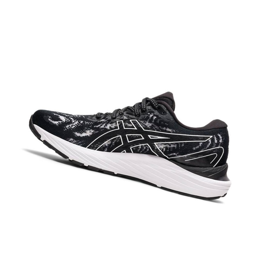 Black Women's Asics GEL-CUMULUS 23 Running Shoes | US75043HE - Asics Outlet Sale