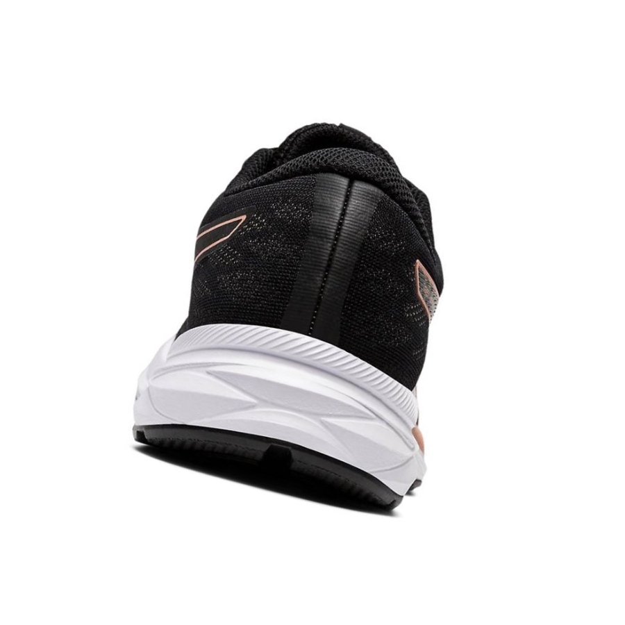 Black Women's Asics GEL-EXCITE 7 Running Shoes | US41325OK - Asics Outlet Sale