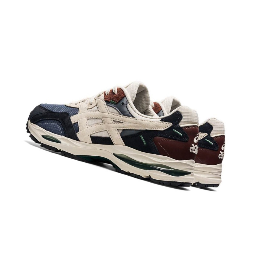White Men's Asics GEL-MC PLUS Sneakers | US53716UL - Asics Outlet Sale
