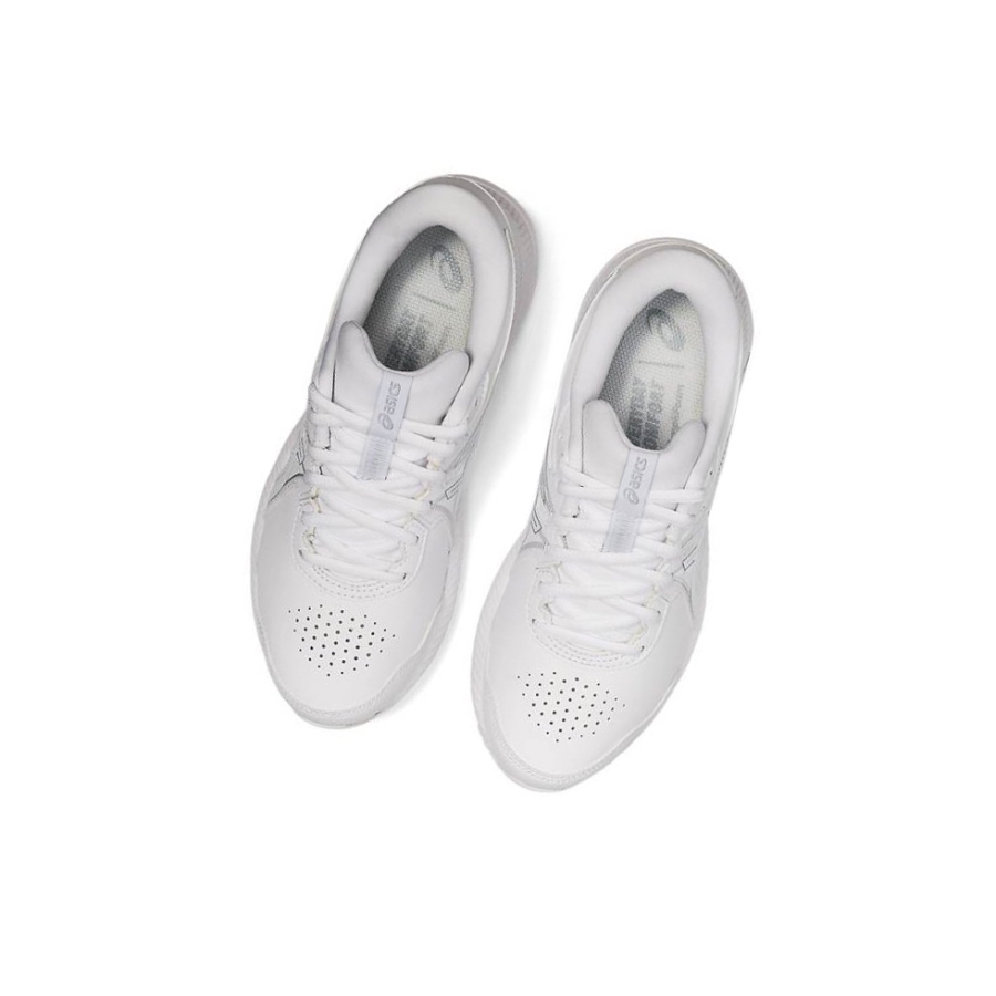 White Women's Asics GEL-CONTEND SL Running Shoes | US83571CZ - Asics Outlet Sale