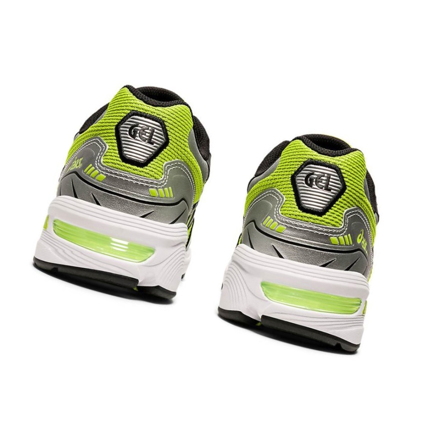 Green Men's Asics GEL-1090 Sneakers | US64759DU - Asics Outlet Sale