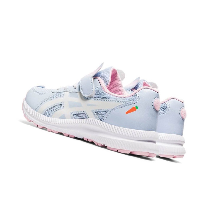 Light Blue Kids' Asics CONTEND 7 PS Running Shoes | US40958PM - Asics Outlet Sale