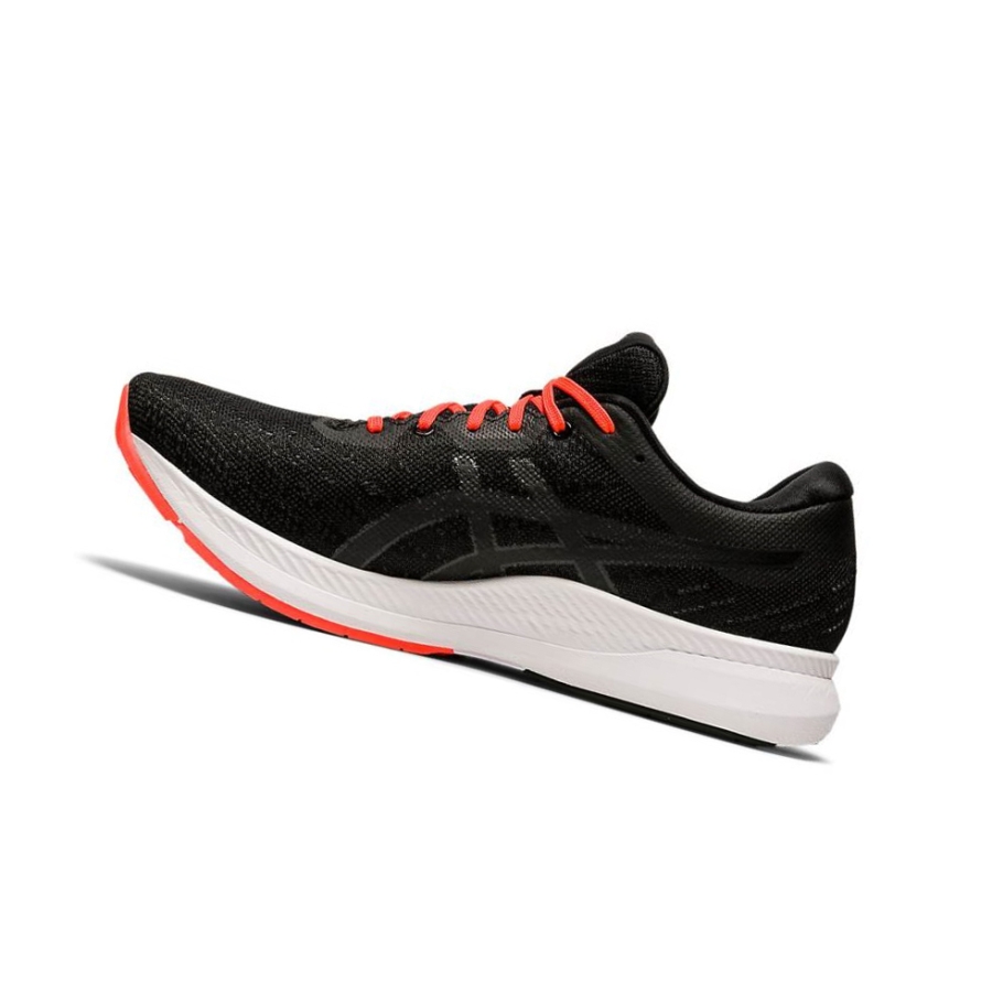 Black Men's Asics EVORIDE Running Shoes | US78036LY - Asics Outlet Sale