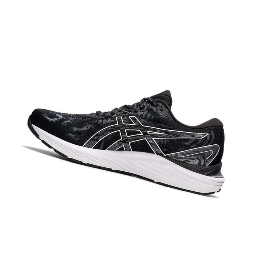 Black Men's Asics GEL-CUMULUS 23 Wide Running Shoes | US39765ZS - Asics Outlet Sale