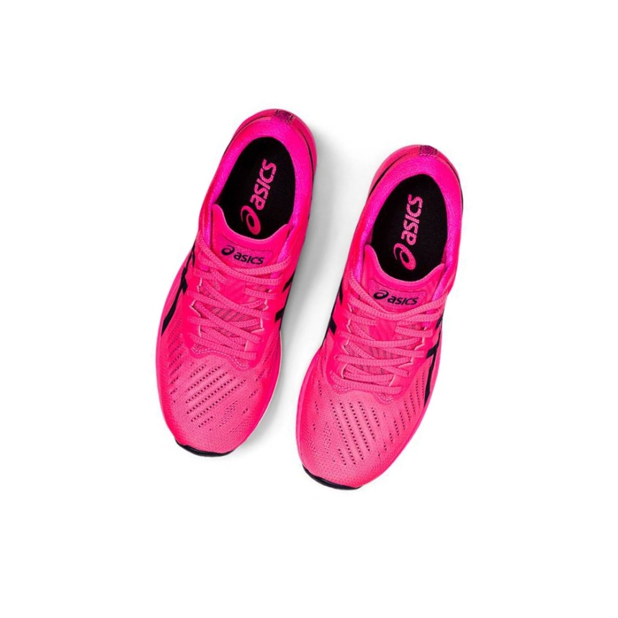 Pink Women's Asics METARACER Running Shoes | US95317HF - Asics Outlet Sale