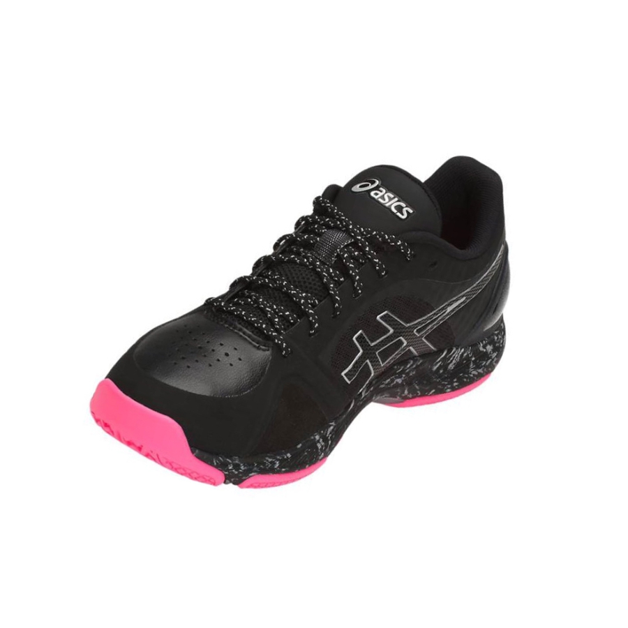 Black Women's Asics NETBURNER SUPER FF Volleyball Shoes | US58917SH - Asics Outlet Sale