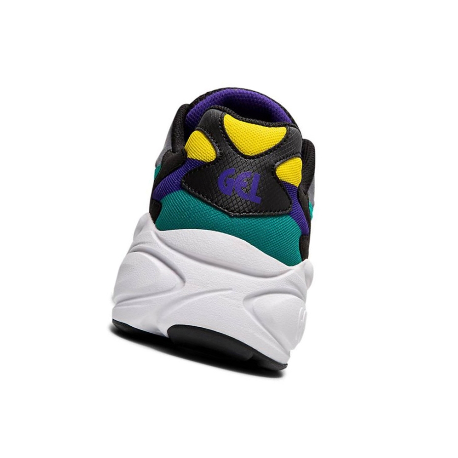 Black Men's Asics GEL-BND Sneakers | US29368BL - Asics Outlet Sale