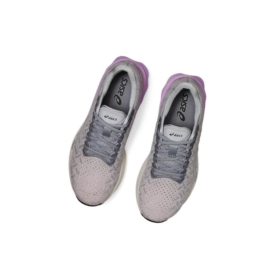 Grey Women's Asics DYNABLAST Running Shoes | US07459GZ - Asics Outlet Sale