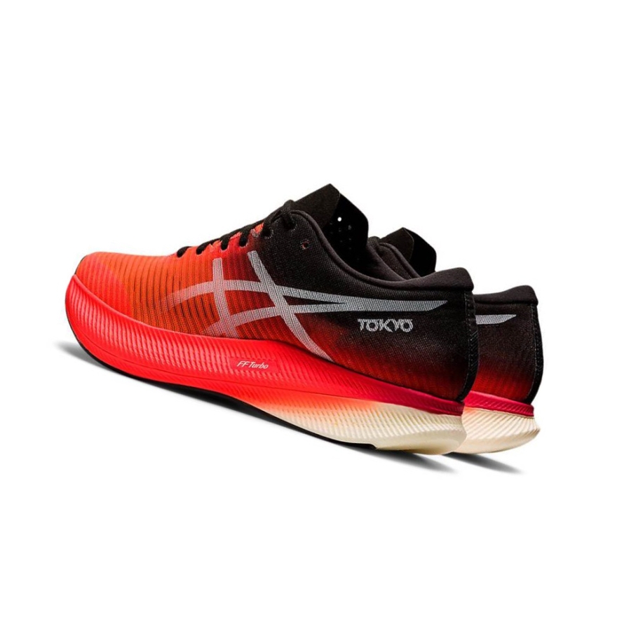 Red Men's Asics METASPEED SKY Running Shoes | US01457AD - Asics Outlet Sale