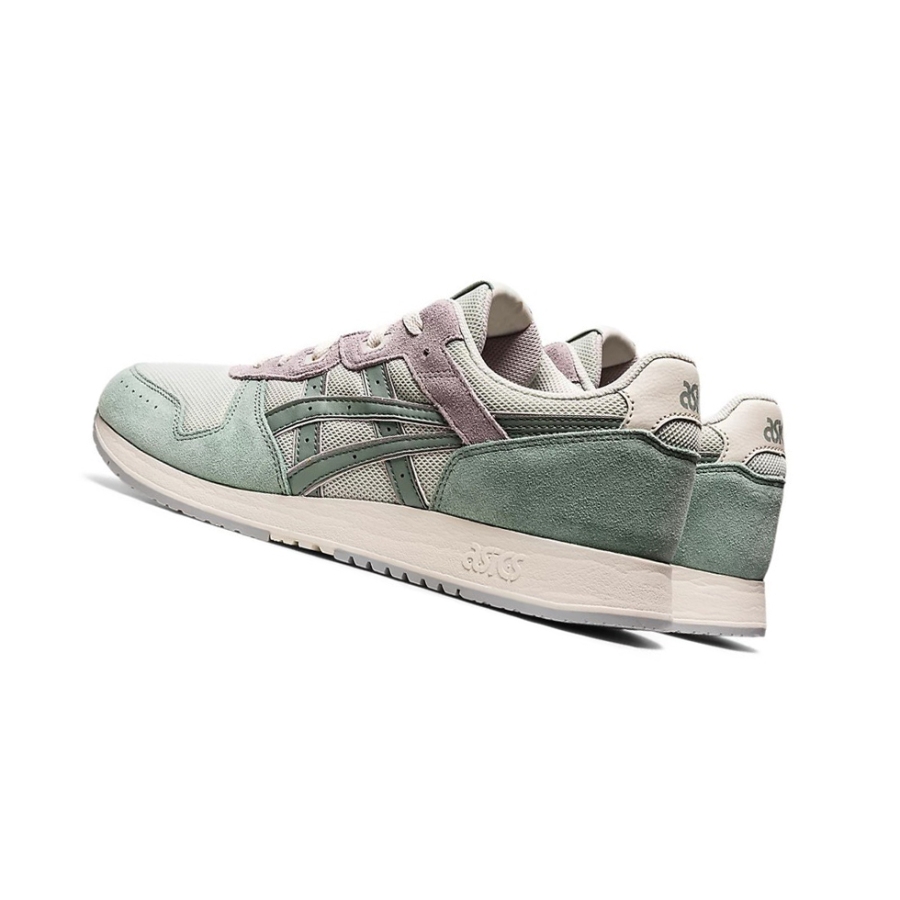 Lichen Green / Clay Grey Women's Asics LYTE CLASSIC Sneakers | US36920HO - Asics Outlet Sale