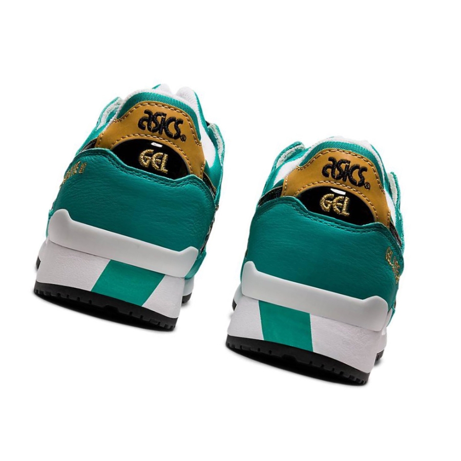 Turquoise Men's Asics GEL-LYTE III Sneakers | US61583LT - Asics Outlet Sale