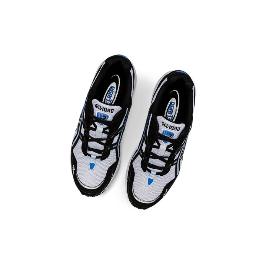 White Men's Asics GEL-1090 Sneakers | US23405CT - Asics Outlet Sale