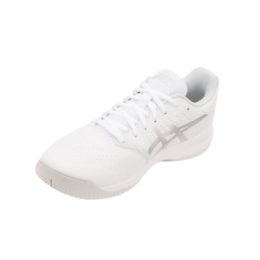 White Men's Asics GEL-GAME 7 Tennis Shoes | US45693AV - Asics Outlet Sale