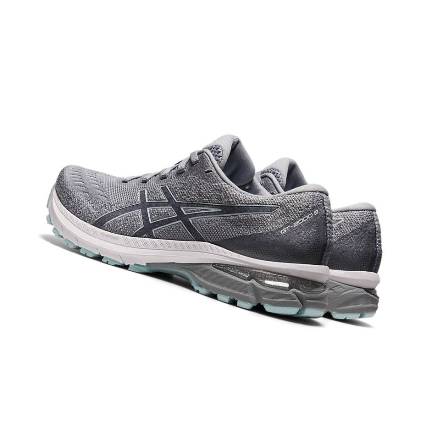 Grey Women's Asics GT-2000 Running Shoes | US87510TZ - Asics Outlet Sale