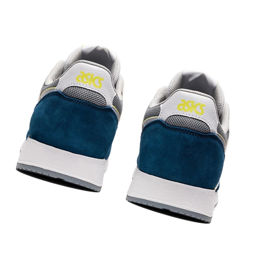 Sheet Rock / White Women's Asics LYTE CLASSIC Sneakers | US73185NL - Asics Outlet Sale