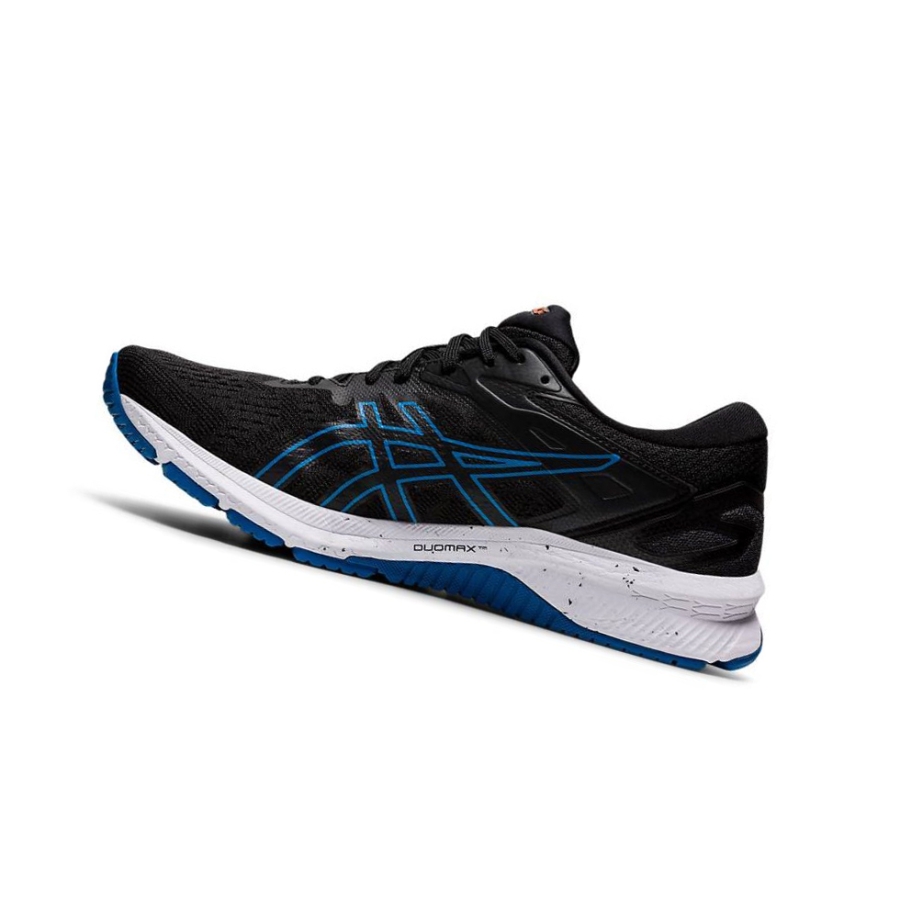 Black Men's Asics GT-1000 Running Shoes | US13658WH - Asics Outlet Sale