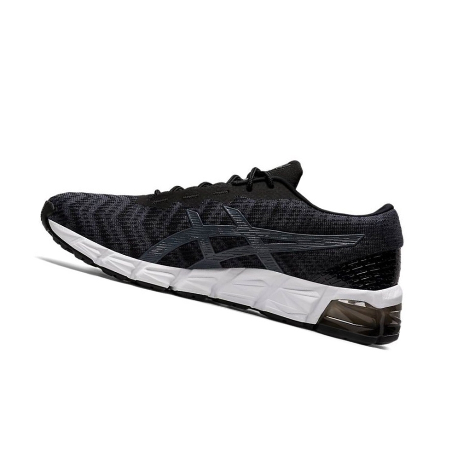 Black Women's Asics GEL-QUANTUM 180 5 Sneakers | US72318FH - Asics Outlet Sale