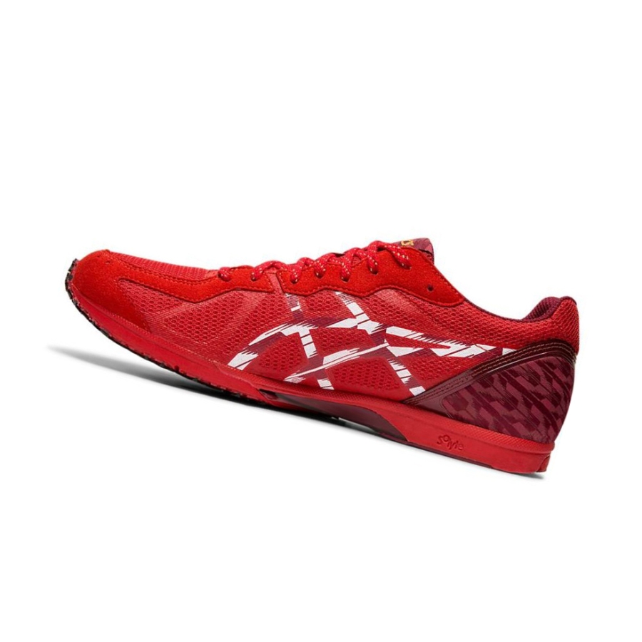 Red Men's Asics SORTIEMAGIC RP 4 Running Shoes | US41503OY - Asics Outlet Sale