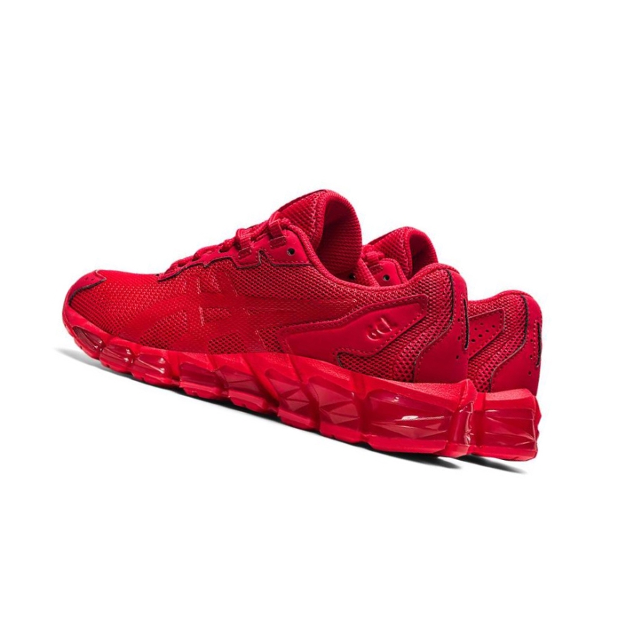 Red Kids' Asics GEL-QUANTUM 360 6 Sneakers | US38491YT - Asics Outlet Sale