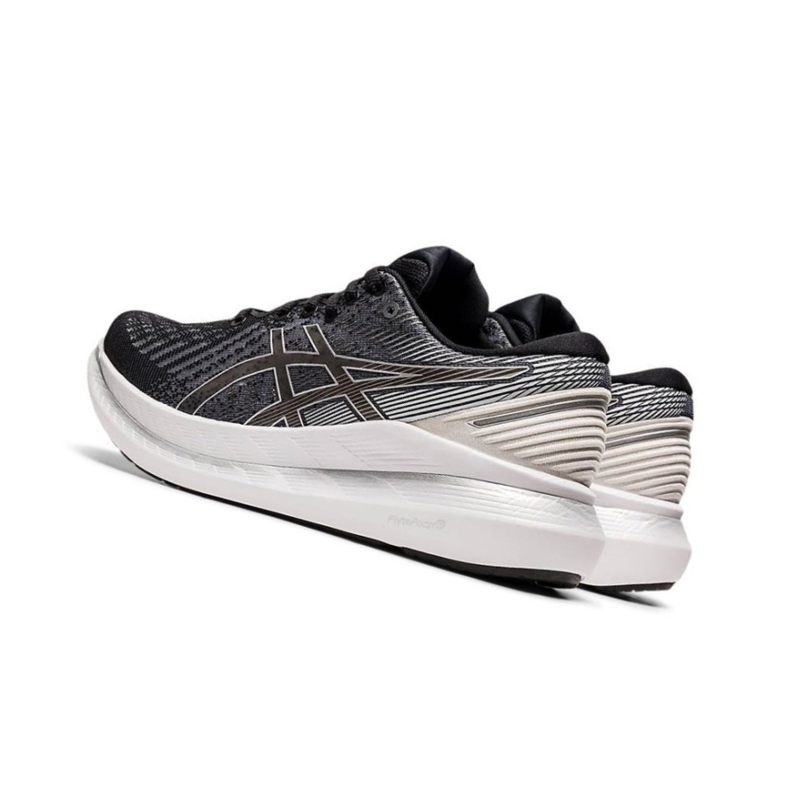 Black Women's Asics GLIDERIDE 2 Running Shoes | US53610TK - Asics Outlet Sale