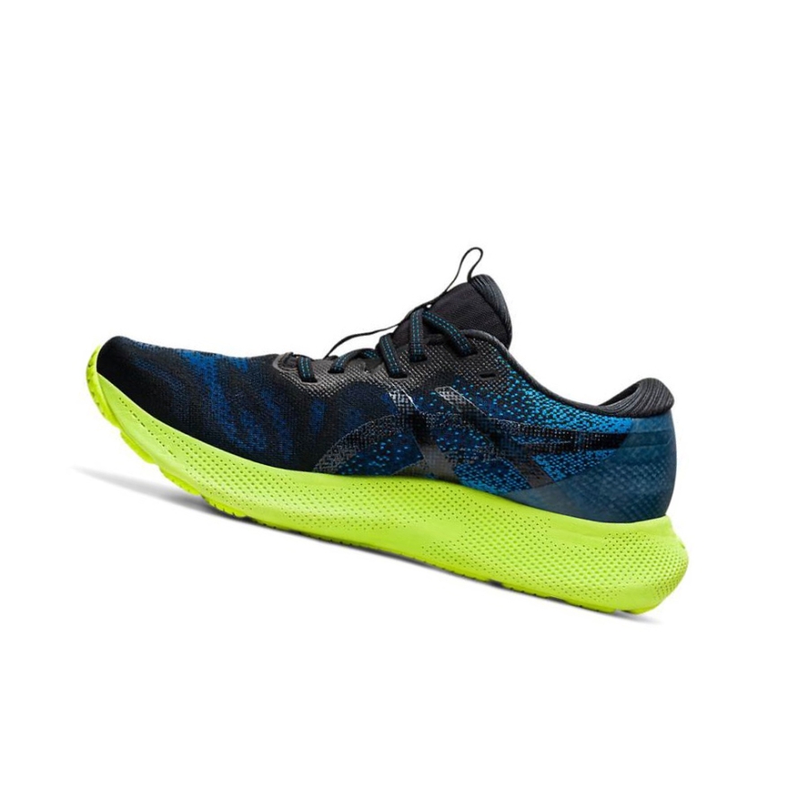 Blue Men's Asics GEL-NIMBUS LITE Running Shoes | US81960ZT - Asics Outlet Sale