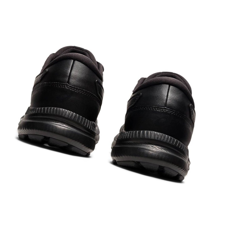 Black Women's Asics GEL-CONTEND SL Running Shoes | US76359VT - Asics Outlet Sale