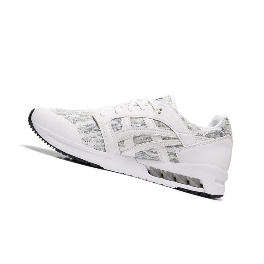 White Men's Asics GEL-SAGA SOU Sneakers | US90784PY - Asics Outlet Sale