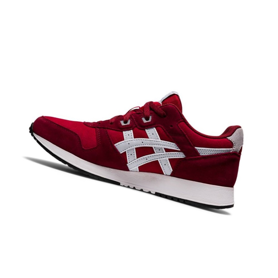 Red Men's Asics LYTE CLASSIC Sneakers | US92531ZK - Asics Outlet Sale