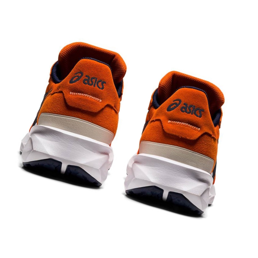 Orange Men's Asics TARTHER BLAST Sneakers | US65748IO - Asics Outlet Sale