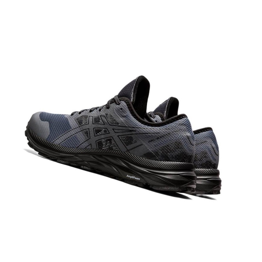 Dark Grey Men's Asics GEL-EXCITE TRAIL Running Shoes | US24071HF - Asics Outlet Sale