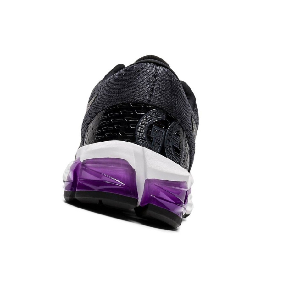 Black Women's Asics GEL-QUANTUM 180 5 Sneakers | US51834GT - Asics Outlet Sale